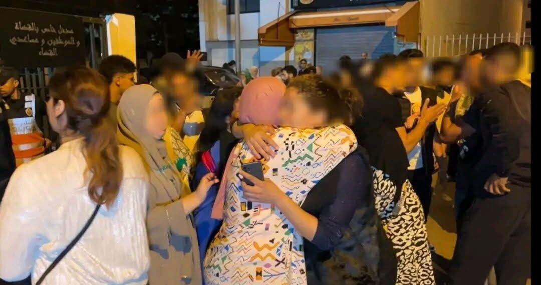 ملف “جيل Z 212”.. الدولة لا تحكم بـ”الترند” ولا تتخلى عن هيبة القانون 1 معتقلي جيل Z
