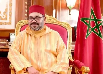 برقية تهنئة إلى جلالة الملك من الرئيس السنغالي بمناسبة عيد العرش المجيد 5 10675eebf443f7b1b6b04fe821f74567