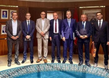 تنصيب اللجنة المؤقتة للمجلس الوطني للصحافة.. انطلاق أول اختبار لتنزيل القانون الجديد 3 2 7