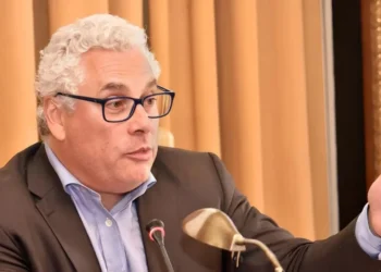 إيمانويل دوبوي: الخطاب الملكي يجسد الانتقال من منطق تحديد الأهداف إلى مرحلة ترسيخ المكتسبات 4 22xxrll44fd73f2jqjtltw4zie 1728830046