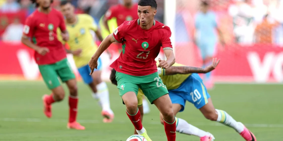 الخنوس: انتهت رحلتنا في كأس العالم هنا لكنها ستبقى محفورة في ذاكرتنا 1 535014