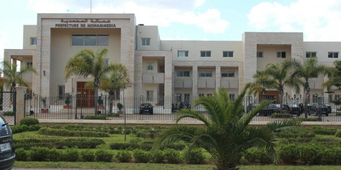 المحمدية تدشن مشاريع تنموية جديدة احتفاء بعيد العرش 1 6156fdf1a64b1 768x512 1