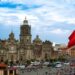 المكسيك تستقبل 8.35 ملايين سائح أجنبي في ماي بنمو 5.3% 6 Zocalo Square in Mexico City