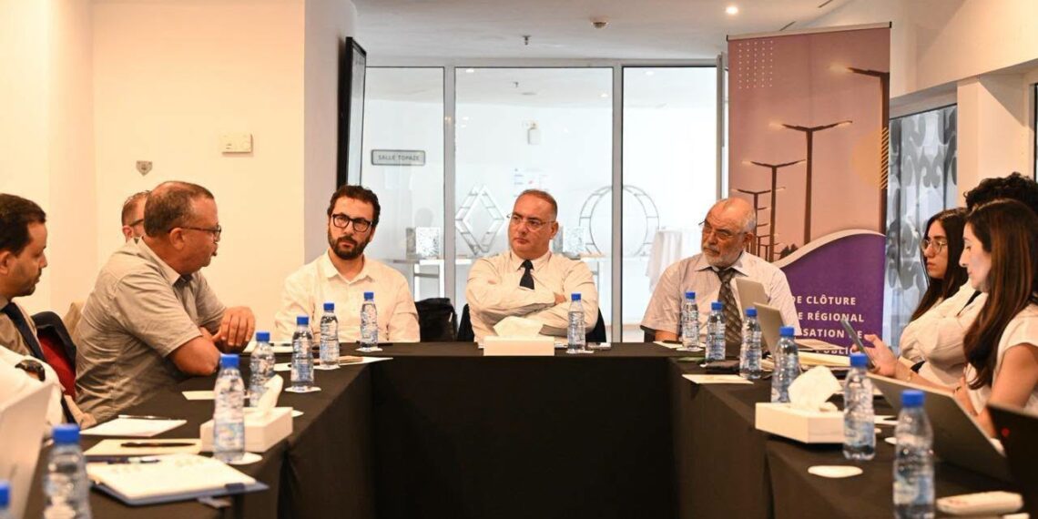 طنجة.. مشروع يهدف إلى مواكبة الجماعات الترابية في تحديث منظومة الإنارة العمومية 1 739214718 1052838637699378 6510857358067456861 n