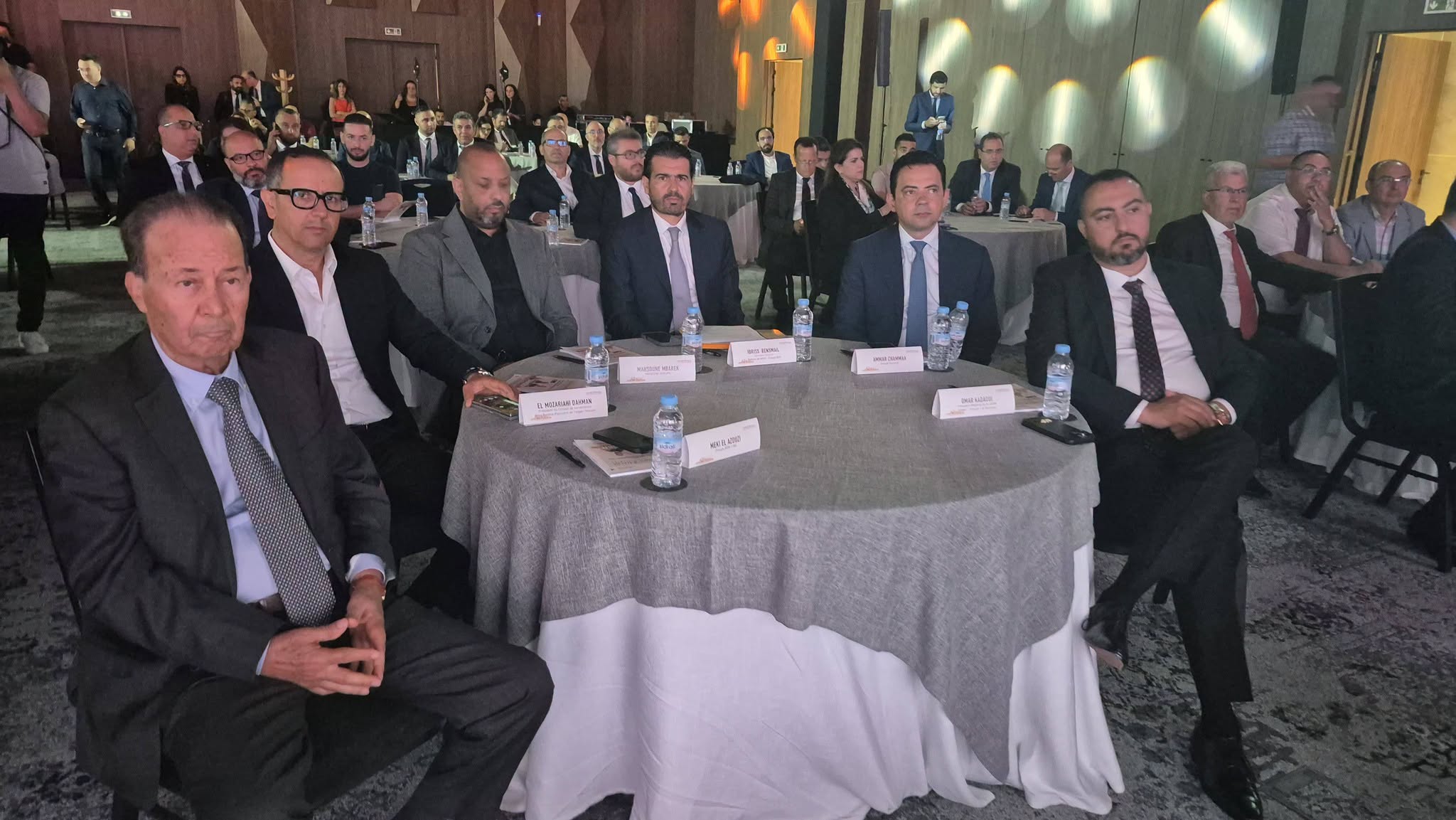 طنجة.. تحتضن محطة "اللقاءات الجهوية للاستثمار" لتعزيز مواكبة المقاولات ودعم الدينامية الاستثمارية 3 742407067 1585587322989576 1685725573461224612 n