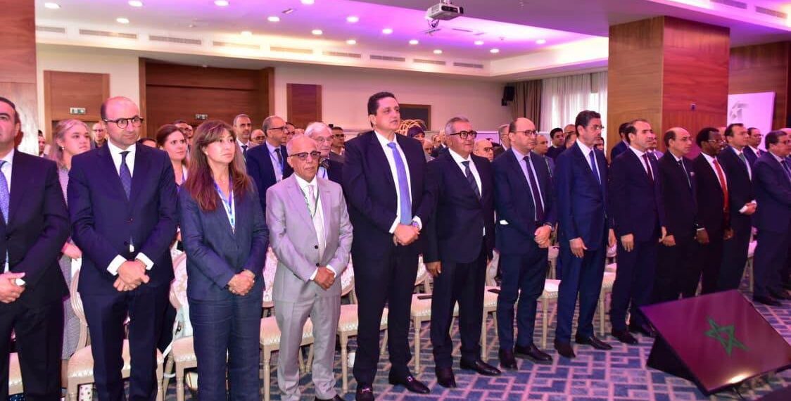 حضور النباوي والبلاوي في أشغال الندوة الدولية لمكافحة الفساد بطجة 1 742480582 2106760740232431 6474723092491361268 n