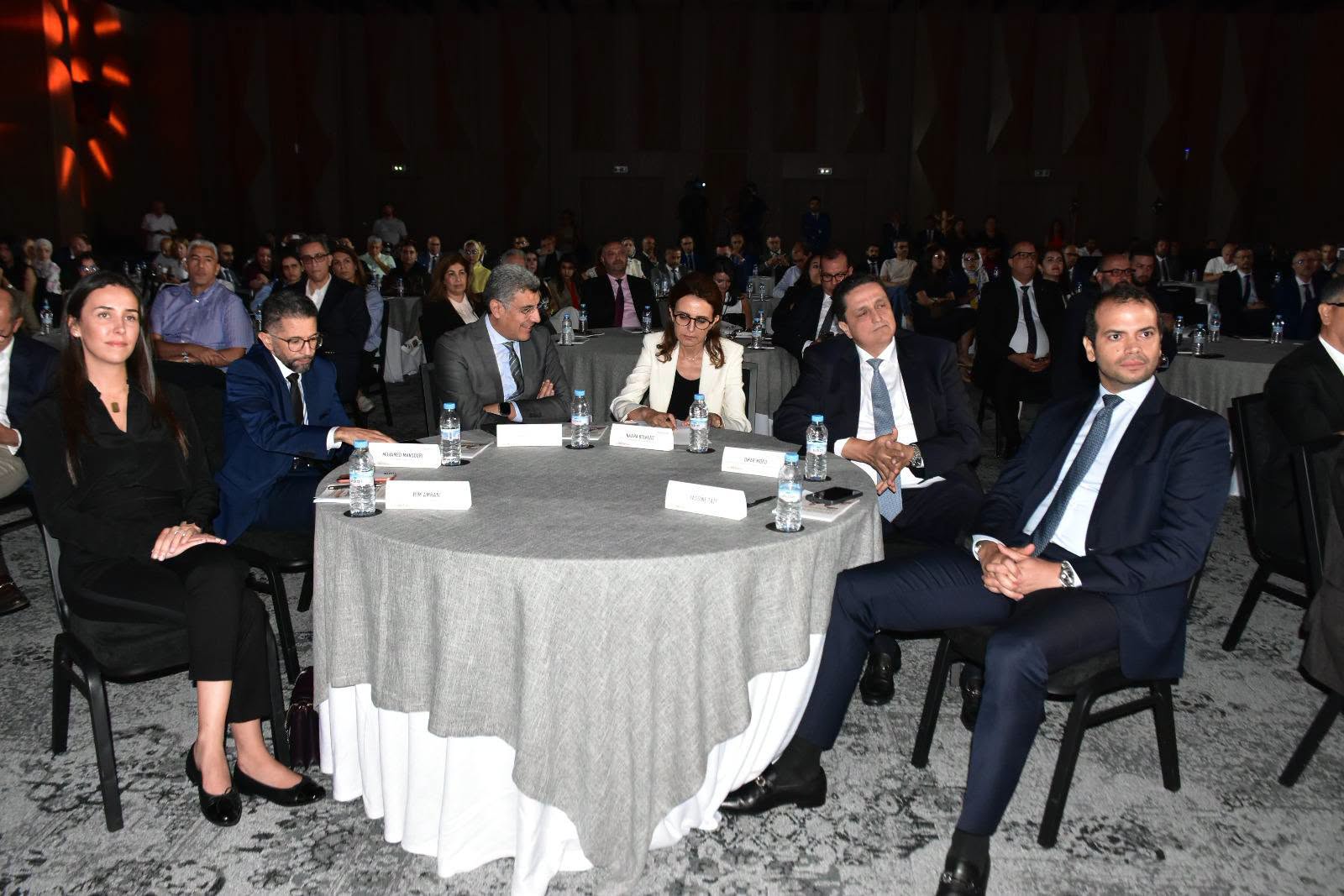طنجة.. تحتضن محطة "اللقاءات الجهوية للاستثمار" لتعزيز مواكبة المقاولات ودعم الدينامية الاستثمارية 2 743541296 992049266962486 6734626483669578374 n
