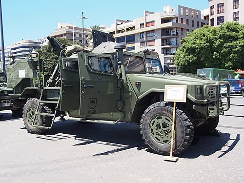 تفاصيل إقتناء المغرب لدفعة إضافية من منظومات الهاون الإسبانية المتنقلة 2 746780039 2239847286849903 2095147965076563925 n