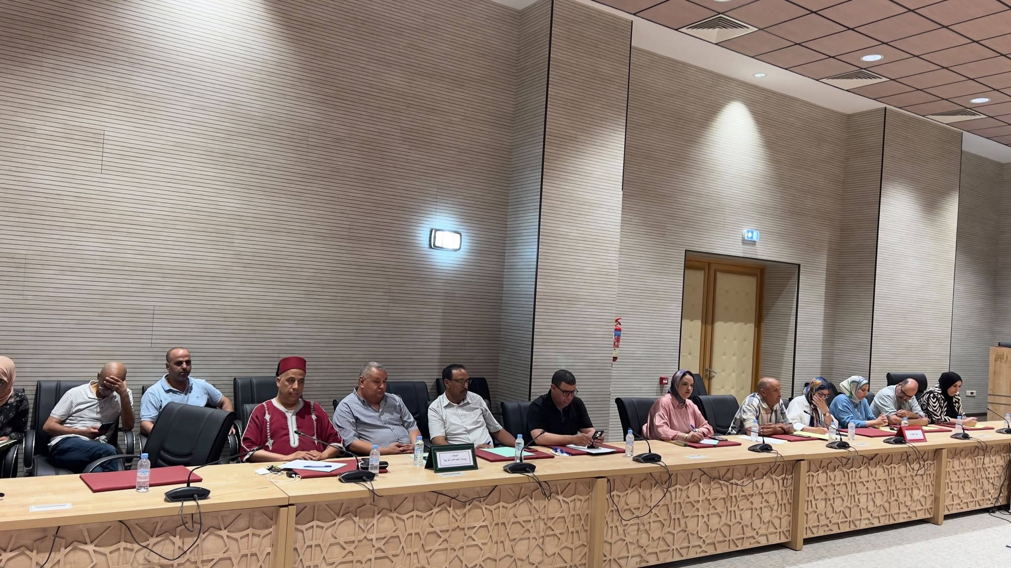 مجلس إقليم وزان.. ينظم لقاء تشاوريا خصص لبرنامج التنمية الإقليمي 3 748194360 1484240683746495 6458646944125495271 n