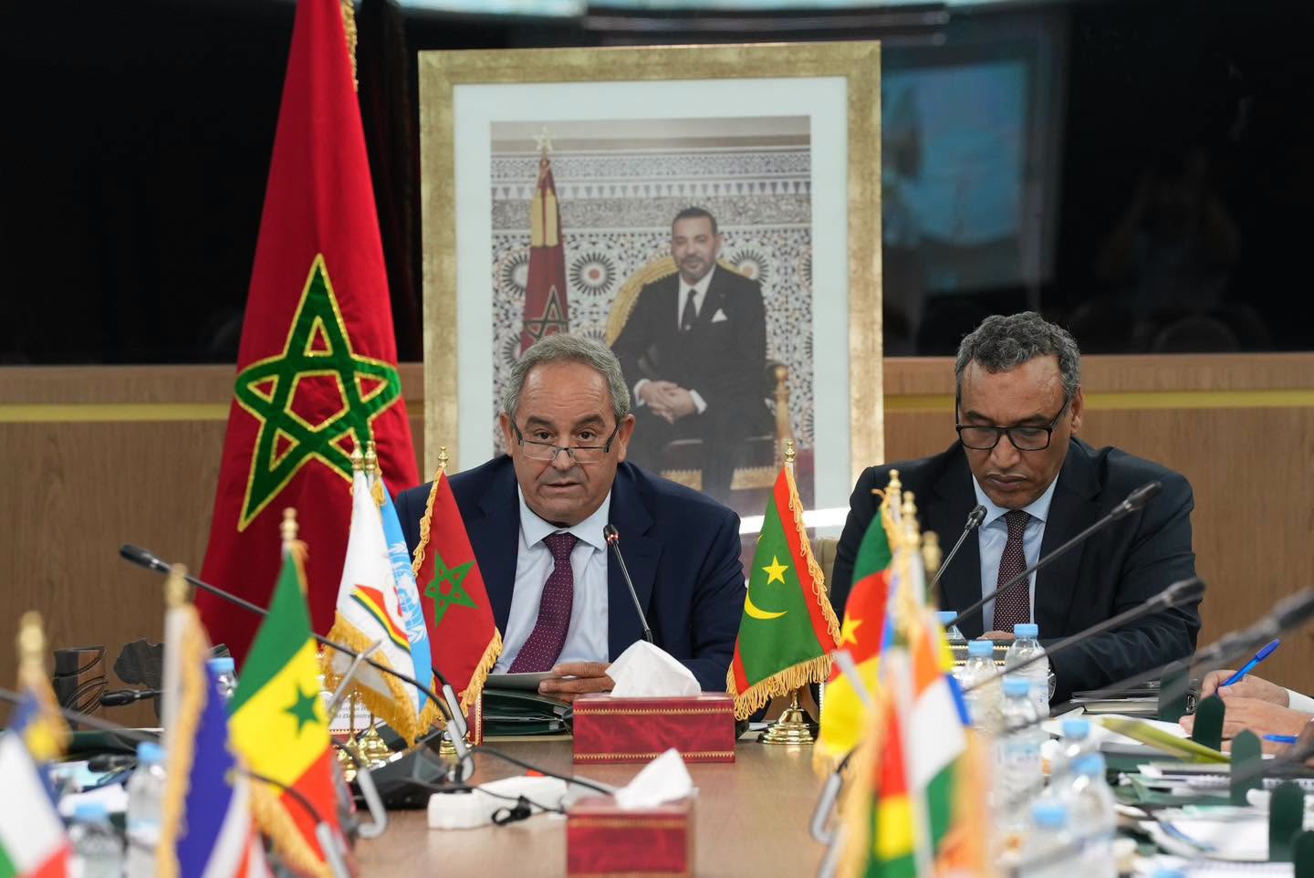 المداوي يترأس أشغال المجلس الإداري للمركز الجهوي الإفريقي لعلوم وتكنولوجيا الفضاء 2 752681985 2916808178669048 4550578908612499561 n