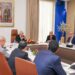وزير التجهيز والماء يترأس اجتماعا تنسيقيا مع وكالات الأحواض المائية 6 754143408 1576482413844562 842257874649820449 n