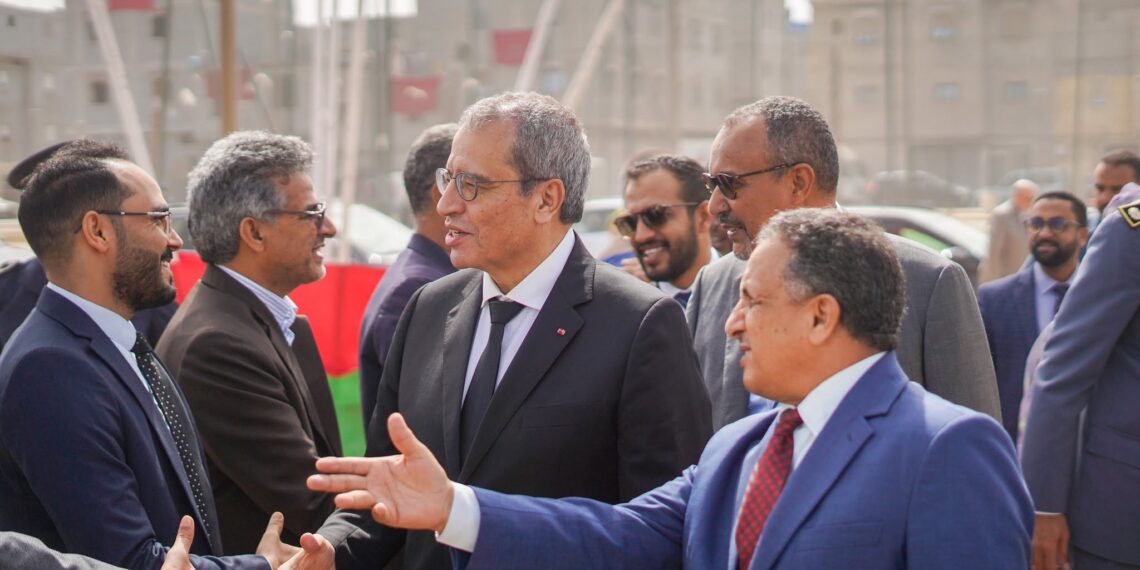 والي جهة الداخلة – وادي الذهب.. يترأس مراسيم تدشين وإطلاق عدد من المشاريع التنموية (صور) 1 758167633 1332773105685457 5053603512075930115 n 1