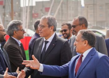 والي جهة الداخلة – وادي الذهب.. يترأس مراسيم تدشين وإطلاق عدد من المشاريع التنموية (صور) 4 758167633 1332773105685457 5053603512075930115 n 1
