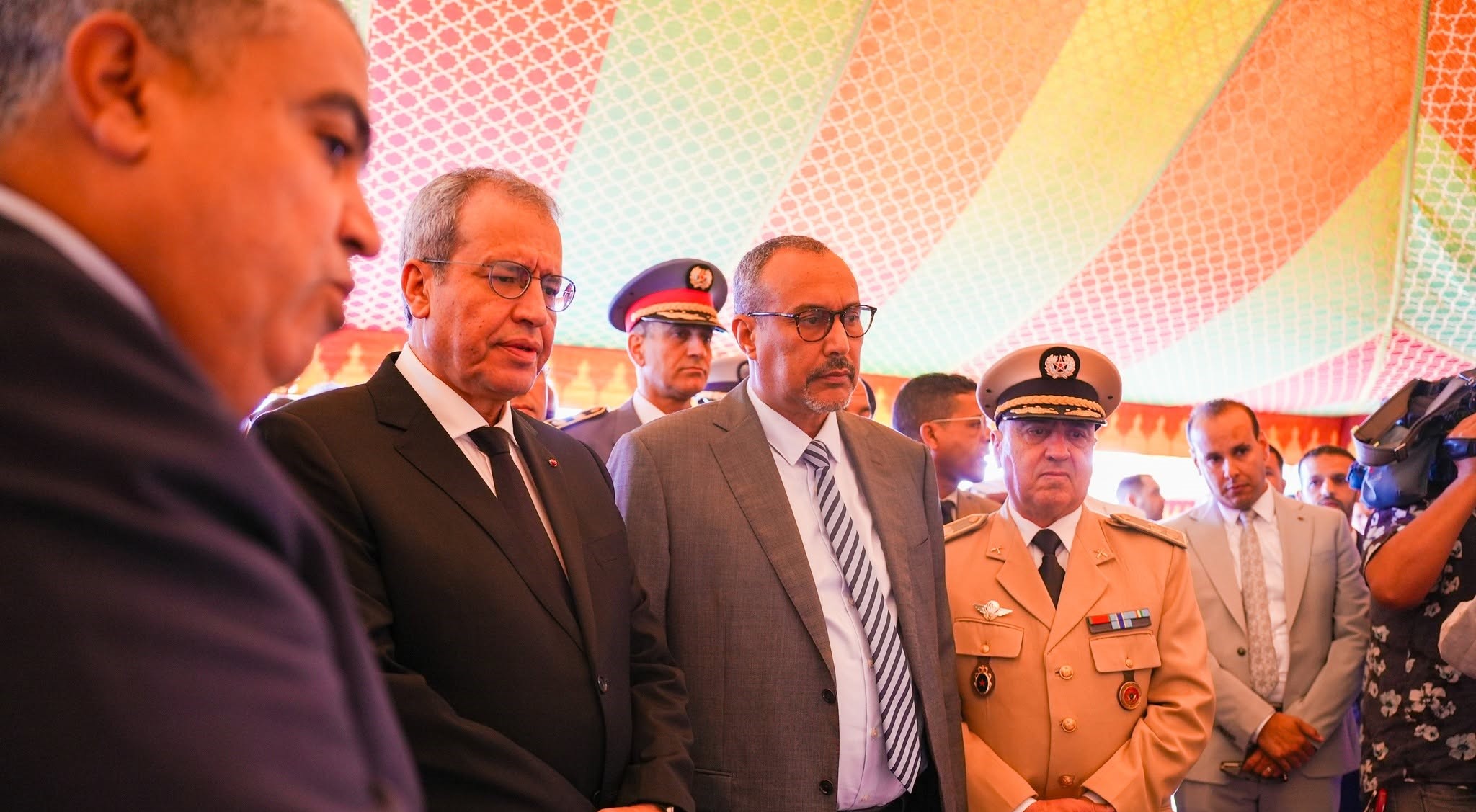 والي جهة الداخلة – وادي الذهب.. يترأس مراسيم تدشين وإطلاق عدد من المشاريع التنموية (صور) 4 758589401 1332772402352194 6395836235464425477 n