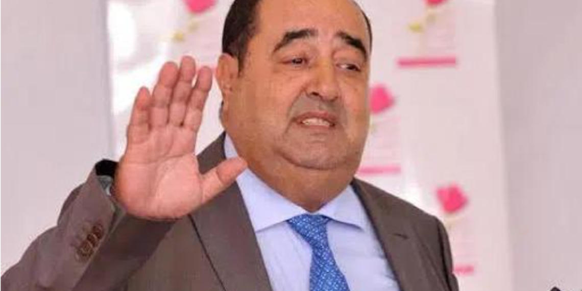 ديكريبتاج سياسي ...لشكر في،ضيافة الزميلة الصباح 1 Capture decran 2026 07 01 150545
