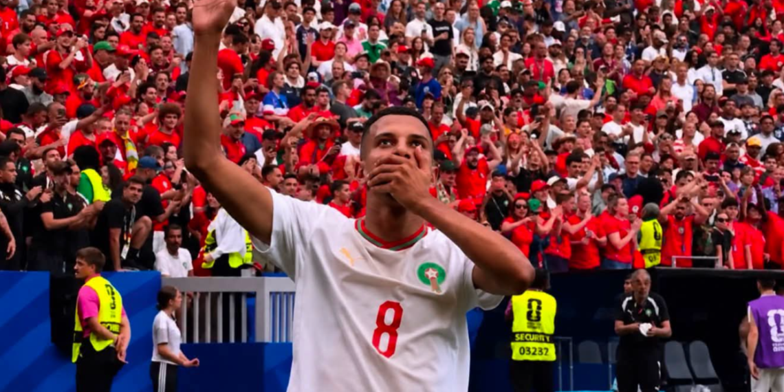 بثلاثية في شباك كندا.. المغرب يحلق إلى ربع نهائي مونديال 2026 بقيادة أوناحي ورحيمي 1 Capture decran 2026 07 04 201356