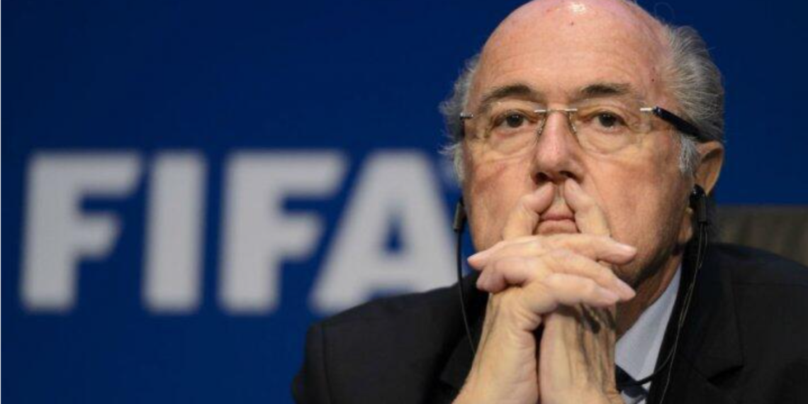 بلاتر يهاجم "فيفا" بسبب قضية بالوغون ويحذر من تسييس كأس العالم 2026 1 Capture decran 2026 07 06 134108