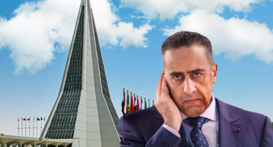 جامعة نايف العربية للعلوم الأمنية تُشيد بكفاءة الأجهزة الأمنية المغربية وتدين المخططات الإرهابية المُجهضة 1 Capture decran 2026 07 08 220038