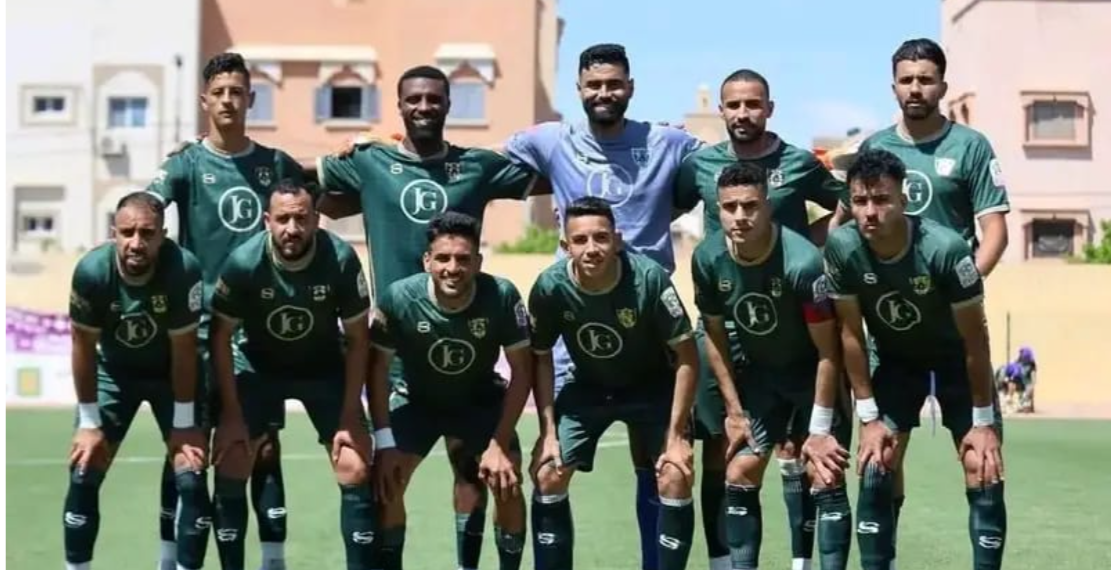 مباراة مصيرية تنتظر النادي القنيطري أمام المنصورية لضمان البقاء بالقسم الثاني 1 Capture decran 2026 07 09 151954