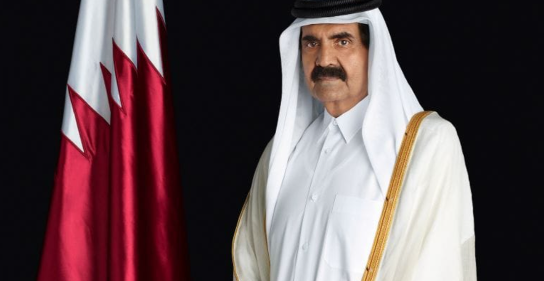 وفاة الأمير الوالد الشيخ حمد بن خليفة آل ثاني عن عمر ناهز 74 عاماً 1 Capture decran 2026 07 12 133711