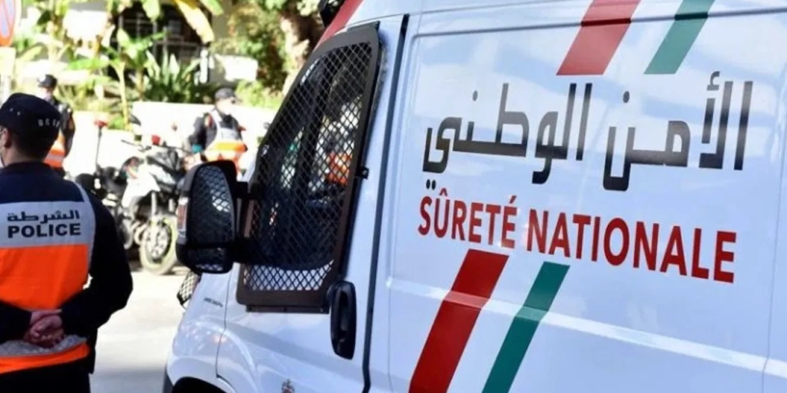 رصاصة تحذيرية توقف شخصا هدد مواطنين وشرطيين بسيدي قاسم 1 Capture decran 2026 07 12 171013