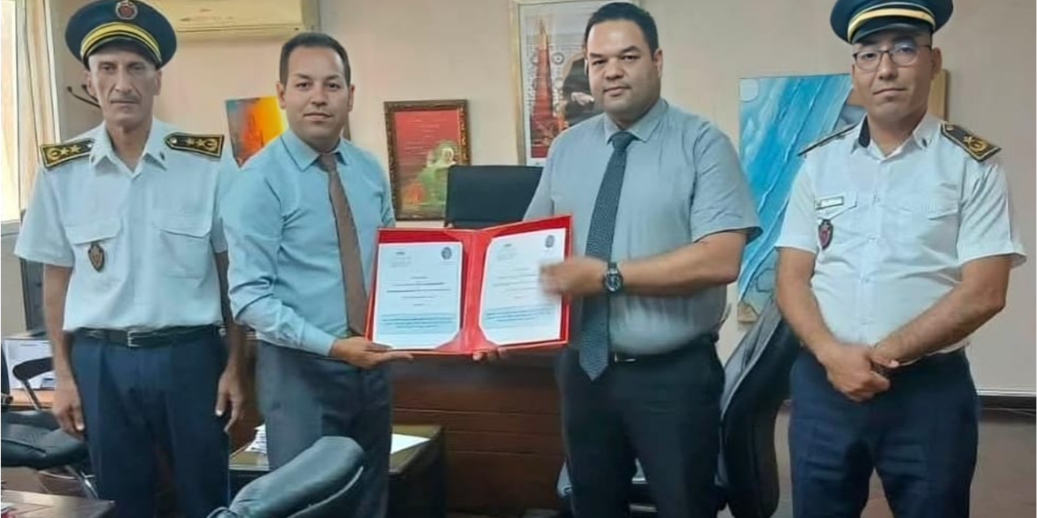 السجن المحلي بسوق الأربعاء يوقع اتفاقيات لتفعيل العقوبات البديلة وإعادة إدماج المحكوم عليهم 1 Capture decran 2026 07 15 214916