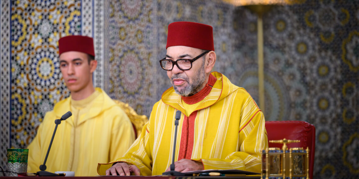 من صناعة السيارات إلى الهيدروجين الأخضر... خطاب العرش يحدد بوصلة الاقتصاد المغربي 1 DBP5884 1