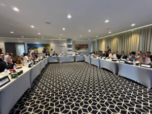 الوكالة الوطنية للمياه والغابات تعزز الحوار مع شركائها بشأن تنفيذ استراتيجية "غابات المغرب 2020-2030" 3 IMG 20260703 WA0015