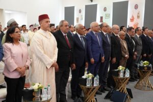 مركز مصالحة يطلق برنامجا خاصا بالعائدين من بؤر التوتر ويؤكد تطوير النموذج المغربي لمكافحة التطرف 2 IMG 20260715 WA0006