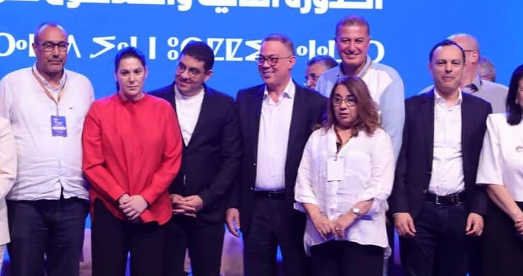 البام يكشف ملامح مرشحيه للتشريعيات.. 6 وزراء و7 نساء و42 رجل أعمال ولقجع بالمكتب السياسي 1 IMG 20260725 WA0016