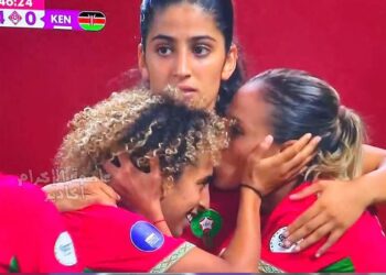 لبؤات الأطلس يدشنّ مشوارهن في كأس أمم إفريقيا برباعية نظيفة أمام كينيا 5 IMG 20260727 WA0013