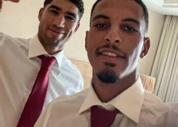 أوناحي: الاستقبال الملكي شرف كبير لكل لاعبي المنتخب الوطني 5 IMG 20260731 WA0048
