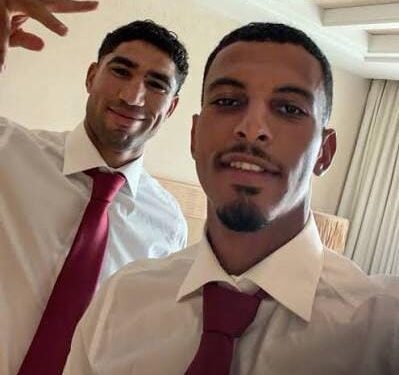 أوناحي: الاستقبال الملكي شرف كبير لكل لاعبي المنتخب الوطني 13 IMG 20260731 WA0048