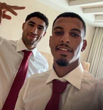 أوناحي: الاستقبال الملكي شرف كبير لكل لاعبي المنتخب الوطني 1 IMG 20260731 WA0048