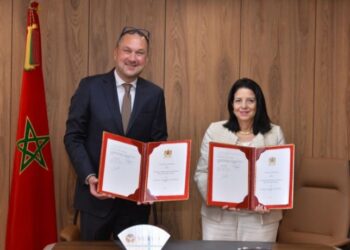 المغرب يوقع شراكة مع فيرتيف لتعزيز البنية التحتية الرقمية والذكاء الاصطناعي 4 IMG 20260728 115425