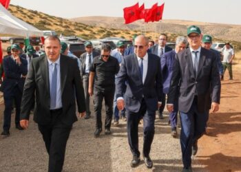برامج تهيئة الأحواض المائية.. المغرب يعزز حماية السدود ويواجه تحديات التوحل 6 IMG 20260728 120146
