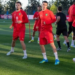 حصة تدريبية لأسود الأطلس استعدادا لمواجهة المنتخب الفرنسي 7 IMG 9219