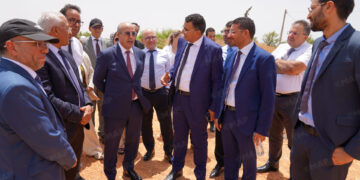 Kenitra Nouveau projet
