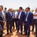 إقليم القنيطرة: البواري يزور مشاريع هيكلية لتحديث البنيات التحتية الهيدرو-فلاحية 6 Kenitra Nouveau projet