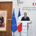 الوزير الأول الفرنسي يجدد التأكيد على الموقف "الثابت" لبلاده الداعم لسيادة المغرب على صحرائه 6 MAP064963.03221