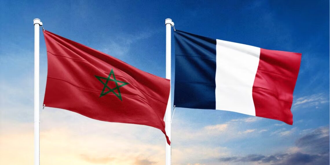 الرباط تحتضن الدورة الـ15 للاجتماع رفيع المستوى بين المغرب وفرنسا لتعزيز الشراكة الاستراتيجية 1 RIZASZW5VZHVXO7LC5USBABKAI