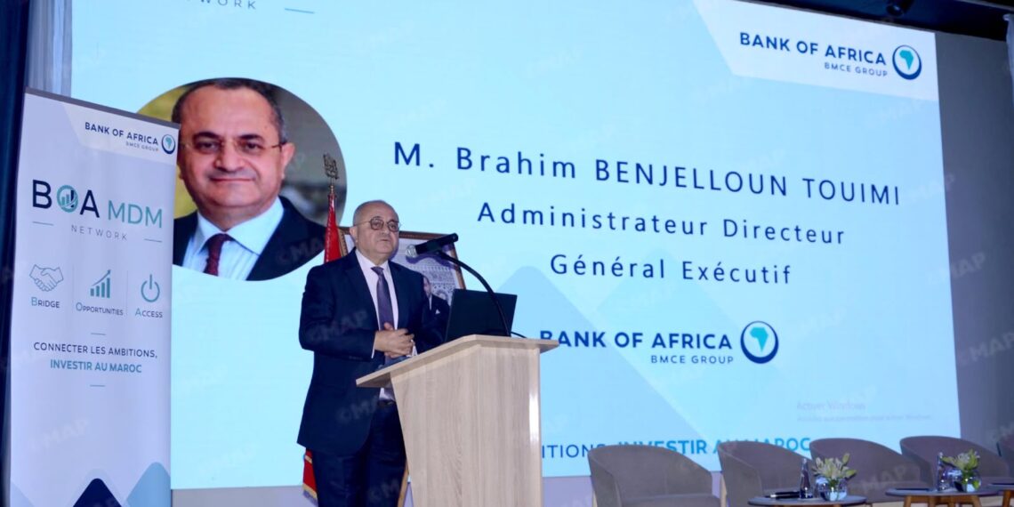 مبادرة جديدة لدعم استثمارات مغاربة العالم بالمملكة 1 BOA MDM Network