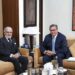 تقرير بنك المغرب: مؤشرات 2025 تعكس نجاعة السياسات الحكومية وتحسن الأداء الاقتصادي 6 الجواهري و أخنوش
