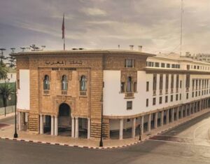 بنك المغرب