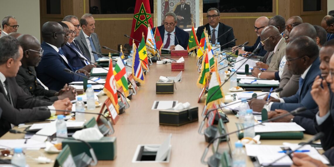 الرباط تستضيف اجتماعات المجلس الإداري للمركز الإفريقي لعلوم الفضاء التابع للأمم المتحدة 1 WhatsApp Image 2026 07 22 at 20.38.55