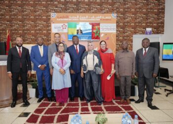 جمعية “For Morocco” تطلق “اليوم الدبلوماسي” لتعزيز الحوار والتعاون المغربي الإفريقي 5 اليوم الدبلوماسي
