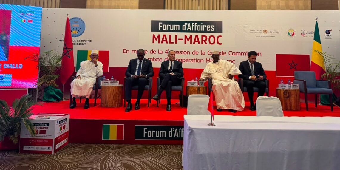 MQROC MALI