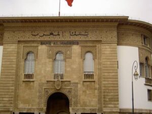 بنك المغرب