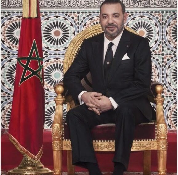 جلالة الملك يهنئ رئيس جمهورية كوت ديفوار بمناسبة العيد الوطني لبلاده 1 جلالة الملك محمد السادس