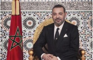 جلالة الملك محمد السادس